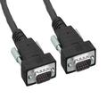 SANOXY Cables and Adapters; 25ft Plenum-rated (CMP) SVGA HD15 M/M Monitor Cable