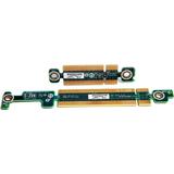 HP Storage Personality Riser A Server Board 689239-001 AS#013539-001 013542-001