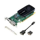 NVIDIA Quadro K420 - Graphics card - Quadro K420 - 2 GB GDDR3 - PCIe 2.0 x16 low profile - DVI DisplayPort