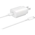 Quick Charge 3.0 Fast Charging Block Compatible Samsung Galaxy S21 S20 A11 A71 A51 A20 A21 A01 S10e A10e A70 Note 20 Moto G Power G Stylus G Fast G7 G8 Plus Play Z5 Z4 Z3 X4 Wall Charger Type C Cable