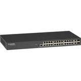 Black Box Gigabit Managed Ethernet Switch - 26-Port (LGB1126AR2)