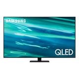 SAMSUNG 75 Class QLED 4K (2160P) LED Smart TV QN75Q80 2021