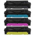 4-PACK Replacement for 414X - High Yield Compatible Toner Cartridges KCMY (7500 Bk / 6000 CMY Yield)