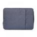 Laptop Sleeve Bag Compatible with 13.3â€� MacBook Pro MacBook Samsung Chromebook HP Acer Lenovo Water Repellent Anti-Impact Protective Case Navy Blue