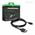 HYPERKIN Panorama HD XBOX Cable | 1080p Display TV Adapter Power Cord Connector