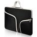 13.3-14inch Laptop and Tablet Sleeve Case Carry Bag Universal Laptop Bag For MacBook Samsung iPad Chromebook HP Acer Lenovo