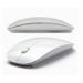 2.4GHz USB Wireless Optical Mouse Mice for Apple Mac Macbook Pro Air PC White