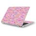 Skin Decal for Asus Chromebook 12.5 Flip C302CA Laptop Vinyl Wrap / Sprinkles Cupcakes ice cream
