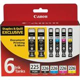 Canon PGI-225/CLI-226 Black/Color Ink 4530B012