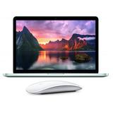 Apple MacBook Pro 15-Inch Retina Laptop i7 2.5GHz â€¢ 16GB DDR3 Ram â€¢ 2TB SSD â€¢ Geforce 750M 2GB â€¢ OS X Mojave + Magic Mouse Grade A