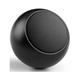 Mini Wireless Speaker for LG Wing Phone - Remote Shutter with Microphone Audio Multimedia Rechargeable Black L9Q Compatible With LG Wing