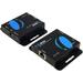 OREI 4K@30Hz 4:2:0 HDMI Extender over Cat6/7 LAN Cable- up to 170 ft (51m)â€“ IR Signal (EX-170C)