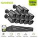 SANNCE 16CH DVR CCTV System 12PCS 2MP IP66 Waterproof Outdoor Security Bullet Cameras 1080P Indoor Outdoor Surveillance Kit with 2T HDD