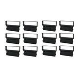 PrinterDash Compatible Replacement for Citizen DP-600/650/CBM-710/750/iDP-3516/3530/4540 Black P.O.S. Printer Ribbons (12/PK) (IR606B_12PK)