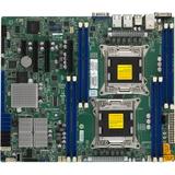 Supermicro X9DRL-EF Server Motherboard Intel C602-J Chipset Socket R LGA-2011 ATX