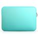 JANDEL 12 Inch Zipper Laptop Sleeve Case Laptop Bags for Macbook AIR PRO Retina BLue