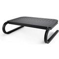 onn. Metal Laptop/Monitor Stand holds up to 80 lbs