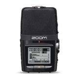 Zoom Handy Recorder Digital Audio Portable Compact Hand Recorder with SD Card