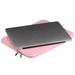 11/12/13/14/15/15.6 Inch Laptop Sleeve Case Black Zipper Laptop Bags Computer Bags Laptop Protect for Macbook Air Pro Pink/Black/Blue Laptop Bag