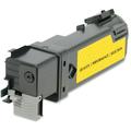 Remanufactured Elite Image Toner Cartridge - Alternative for Dell Laser 2500 Pages Yellow 1 Each