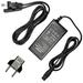 HQRP Fast Battery Charger for Razor E325 Razor Trikke E2 Razor Ground Force Go Kart Razor iMod Urban Express X-12 X-24 Electric Scooter AC Adapter Power Supply Cord + Euro Plug Adapter