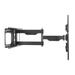 STANLEY THX-SS1364FM 37-Inch To 80-Inch Large Full-Motion Single-Arm TV Mount