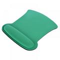Mouse Mat Pad with Gel Wrist Rest Support Gaming Mousepad Anti-Slip Comfortable Pad for Computer Laptop Office Typist