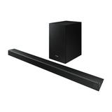 Restored Samsung 2.1 Channel 290W Soundbar System with Wireless Subwoofer (HW-R50M/ZA) (Refurbished)