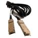 HP 6.4ft DDR to QDR 4x SFF Pluggable Cable 498385-B24