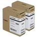 2 Pack PFI-310 330ml Matte Black Pigment Ink Tank for imagePROGRAF TX-2000 TX-3000 and TX-4000 Printers