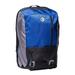 Case-It The Classic Laptop Backpack Fits 13 Inch and Some 15 Inch Laptops Blue (BKP-303-BLU)