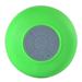 Generic Waterproof Wireless Portable Water Resistant Speaker with Built-In Mic Green