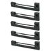 PrinterDash Compatible Replacement for ERC-22/40B-US Black P.O.S. Printer Ribbons (5/PK) (ERC-40B-US)