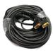 75 FEET FT FOOT SVGA VGA M/M LCD LED Monitor GOLD Cable 25FT Male to Male -NEW