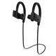 Bluetooth Headphones IPX7 Waterproof Wireless Sports Headphones Richer Bass HiFi Stereo in-Ear Earphones with Mic Noise Cancelling Bluetooth Headsets for Workout/Running/Gym Jogging