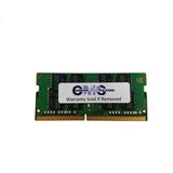 CMS 4GB (1X4GB) DDR4 19200 2400MHZ NON ECC SODIMM Memory Ram Upgrade Compatible with GigabyteÂ® Mini STX System BRIX BRIX GB-BKi5T-7200 GB-BKi7HA-7500 GB-BKi7HT-7500 GB-BKi7T-7500 - C105