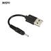 BOSTO Stylus Charging Cable Cord USB 12cm Compatible with BOSTO/UGEE/Huion/Wacom Graphics Drawing Tablet Rechargeable Pen