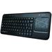 Logitech Wireless Touch Keyboard K400 with Built-In Multi-Touch Touchpad Black