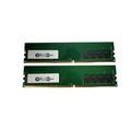 CMS 8GB (2X4GB) DDR4 19200 2400MHZ NON ECC DIMM Memory Ram Upgrade Compatible with Asus/AsmobileÂ® Motherboard TUF B360-PLUS GAMING TUF B360-PRO GAMING (WI-FI) TUF B360M-PLUS GAMING - C117