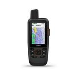 Garmin GPSMAP 86Sci Marine Floating Handheld GPS With BlueChart g3 Coastal Charts and inReach Capabilities