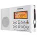 Sangean H201 Portable Water-Resistant Radio