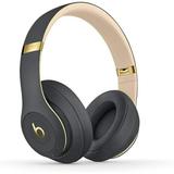 Restored Beats By Dr. Dre Beats Studio3 Wireless Over-Ear Headphones - Shadow Gray (Refurbished)