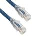 SANOXY Cables and Adapters; 14ft Cat6 550 MHz UTP Ethernet Network Patch Cable with Clear Snagless Boot Blue