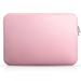 Clearance Sale EleaEleanor Laptop Sleeve Bag Compatible with 11-15.6 inch MacBook Pro MacBook Air Notebook Computer Cover with Zipper Laptop Sleeve (Pink)