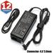 65W Charger Replacement for HP Elitebook 850-G3 840-G3 820-G3 735 745-G3 725-G3 755-G3 840-G4 820-G4 850-G4 HP ProBook 450 430 440 446 455 470 G3 G4 G5 640 645 650 655 G2 G3 G4 741727-001 Supply Cord