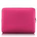 Tomshine Zipper Soft Sleeve Bag Case Portable Laptop Bag Replacement for 11 inch Air Ultrabook Laptop Pink