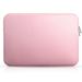Autmor 11-15.6 Inch Laptop Sleeve Bag Case Laptop Protective Bag for Macbook Pro Macbook Air Portable Laptop Sleeve Notebook Case(Pink/15inch)