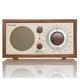 Tivoli Audio Model One Bluetooth AM/FM Radio & Speaker (Walnut/Beige)