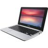 ASUS C200MA-DS01 Celeron N2830 Dual-Core 2.16GHz 2GB 16GB SSD 11.6 LED Chromebook Chrome OS w/Webcam - Used