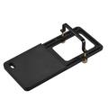 GoolRC Sports Action Camera Adapter Mount Plate Handheld Gimble Stabilizer Clamp Plate for GoPro Hero 6/5/4/3+ for YI 4K SJCAM for OSMO Mobile 2 Zhiyun Smooth 4 Feiyu SPG2